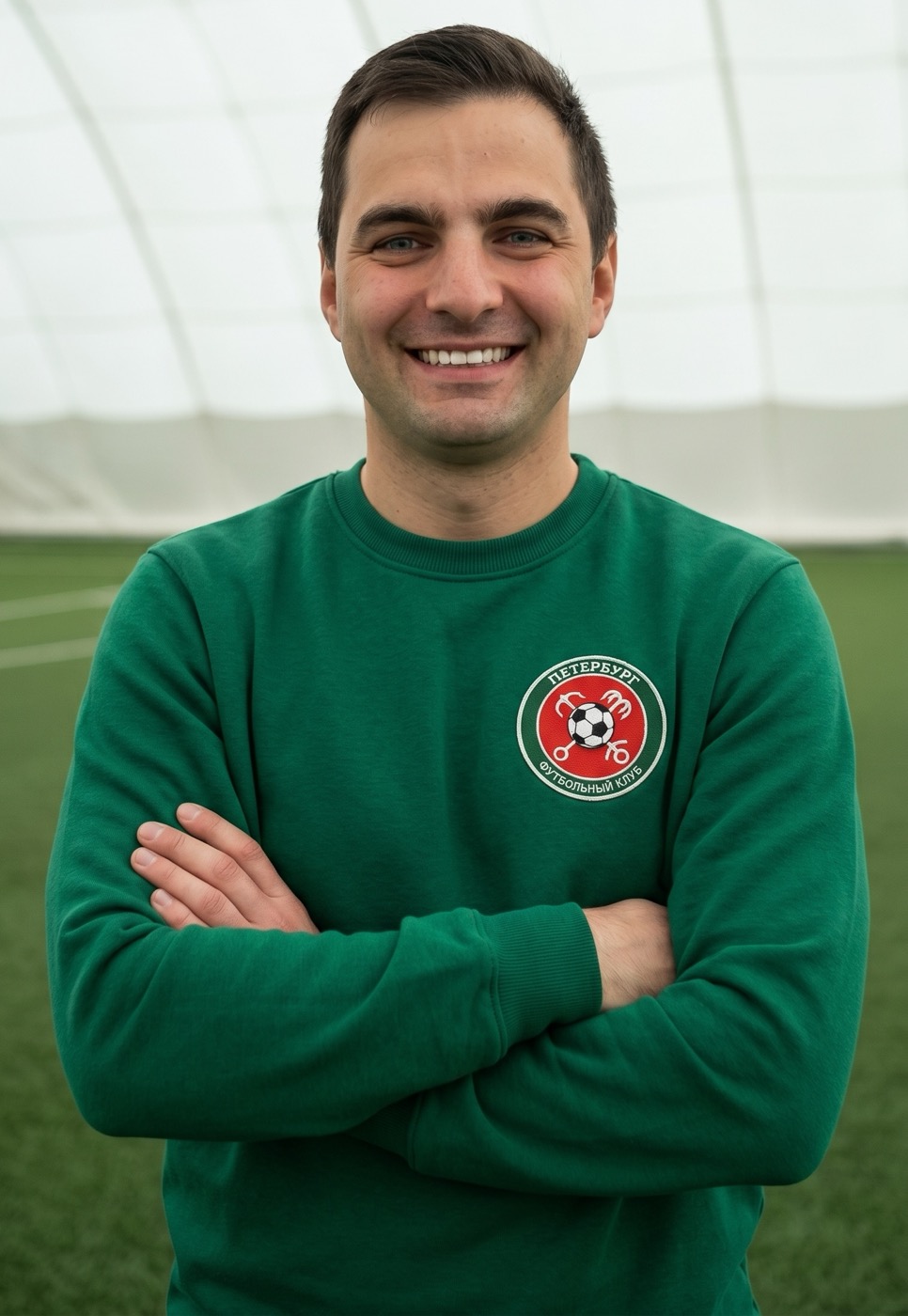 Дмитрий Шалин